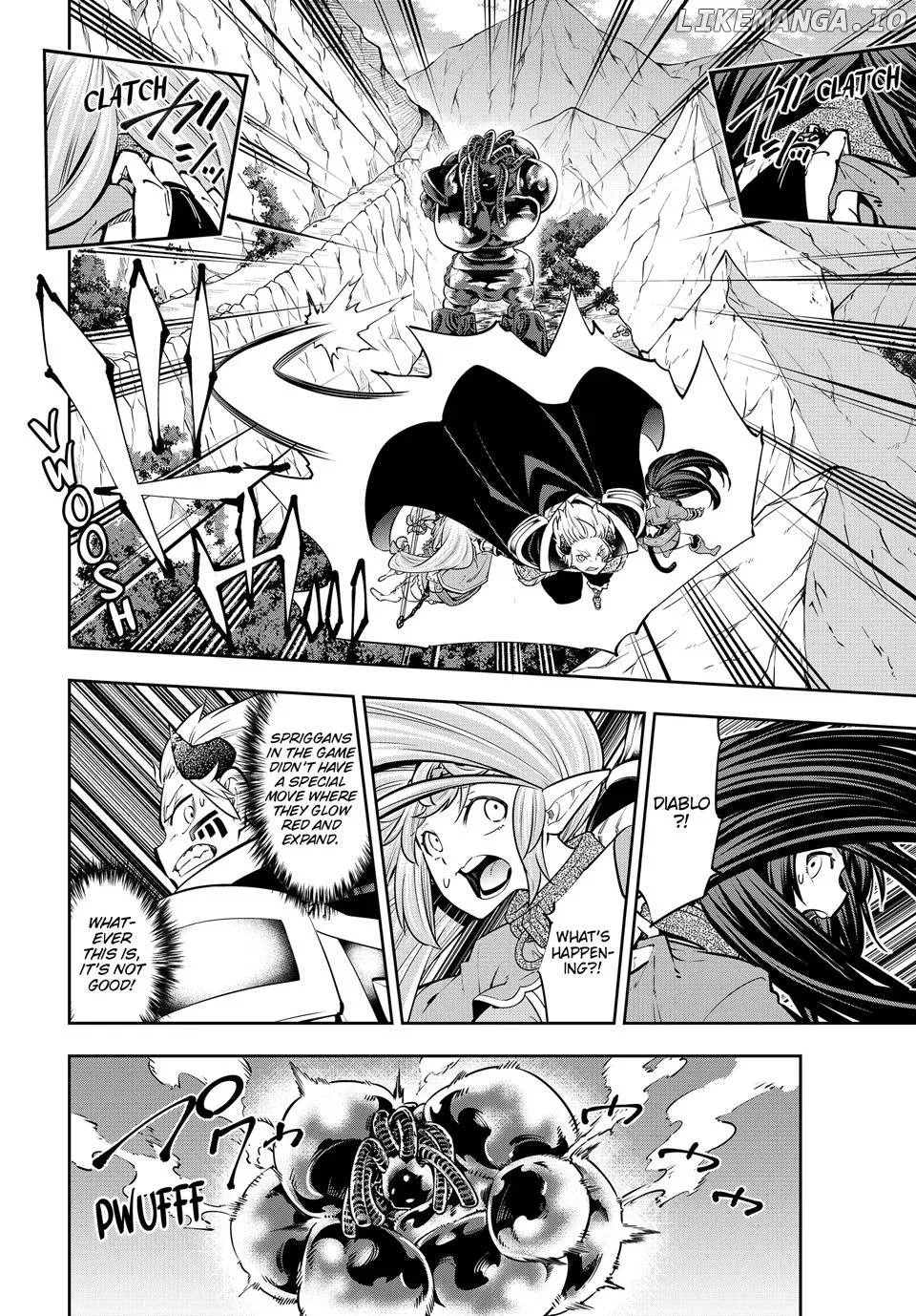 Isekai Maou to Shoukan Shoujo Dorei Majutsu Chapter 120 page 30