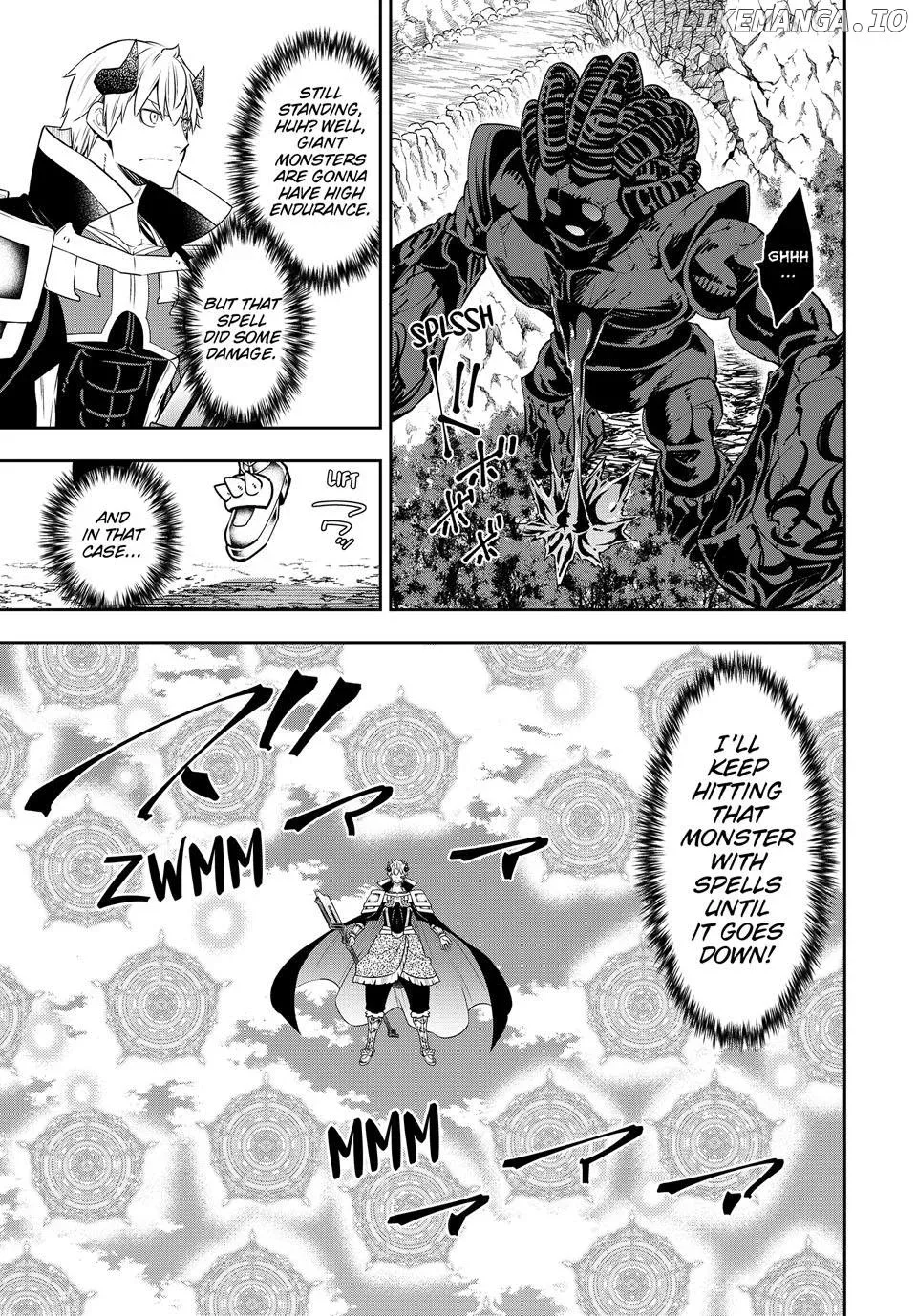 Isekai Maou to Shoukan Shoujo Dorei Majutsu Chapter 120 page 27