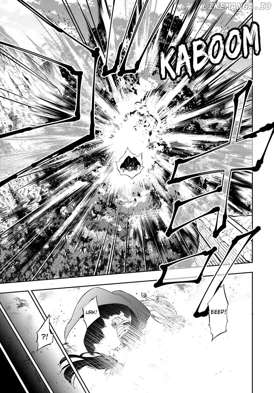 Isekai Maou to Shoukan Shoujo Dorei Majutsu Chapter 120 page 31