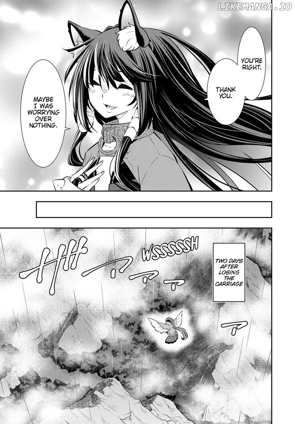 Isekai Maou to Shoukan Shoujo Dorei Majutsu Chapter 120 page 37