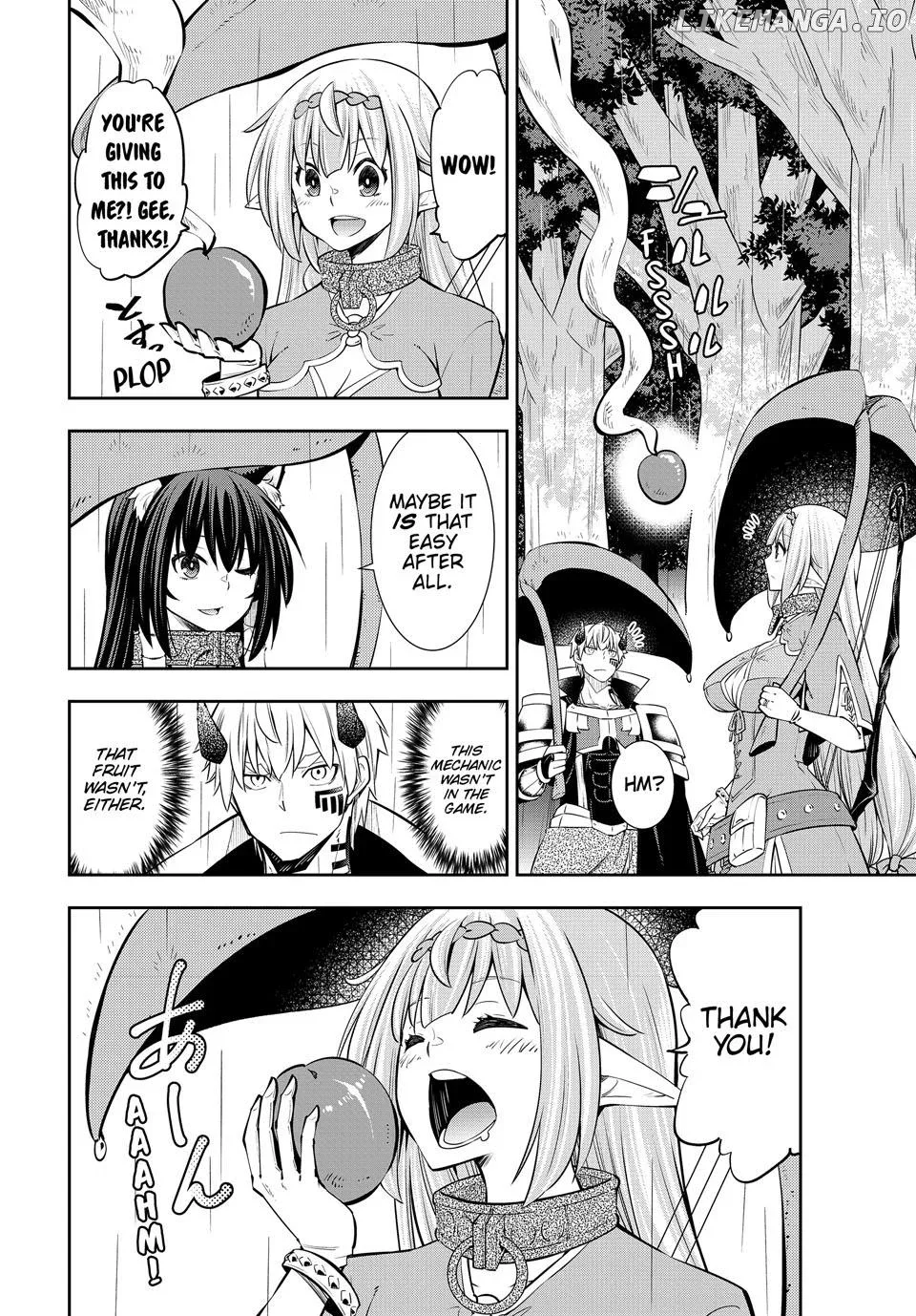 Isekai Maou to Shoukan Shoujo Dorei Majutsu Chapter 120 page 40