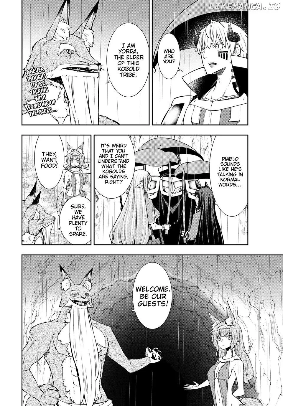 Isekai Maou to Shoukan Shoujo Dorei Majutsu Chapter 121 page 12