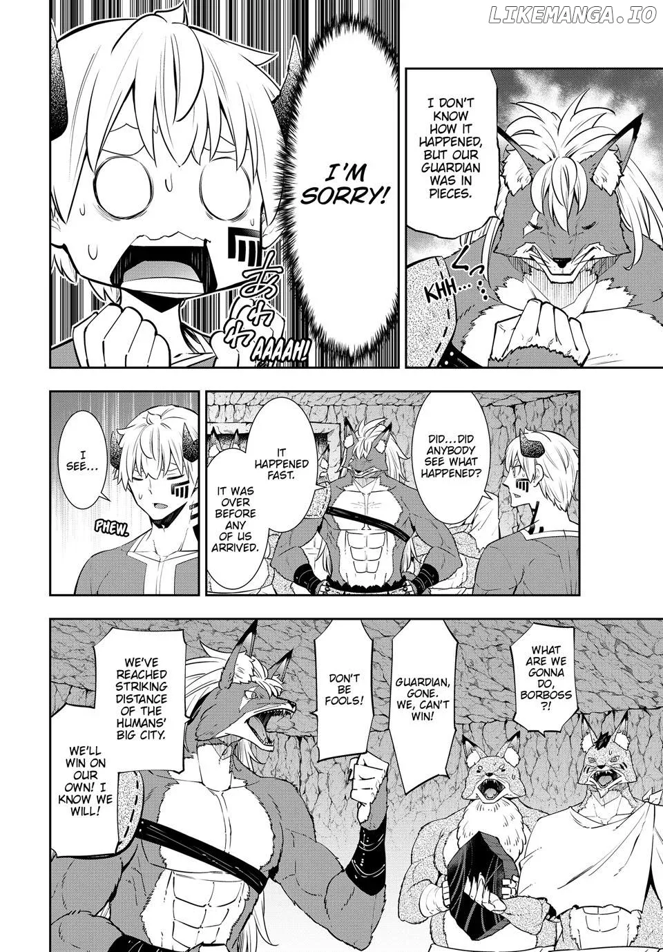 Isekai Maou to Shoukan Shoujo Dorei Majutsu Chapter 121 page 22