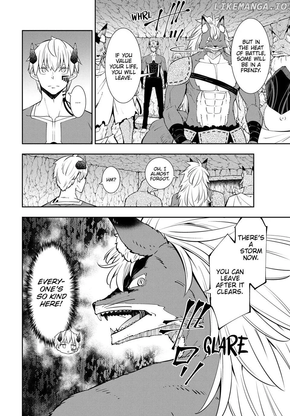 Isekai Maou to Shoukan Shoujo Dorei Majutsu Chapter 121 page 26