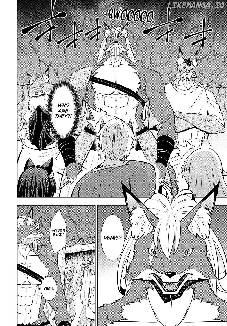 Isekai Maou to Shoukan Shoujo Dorei Majutsu Chapter 121 page 18