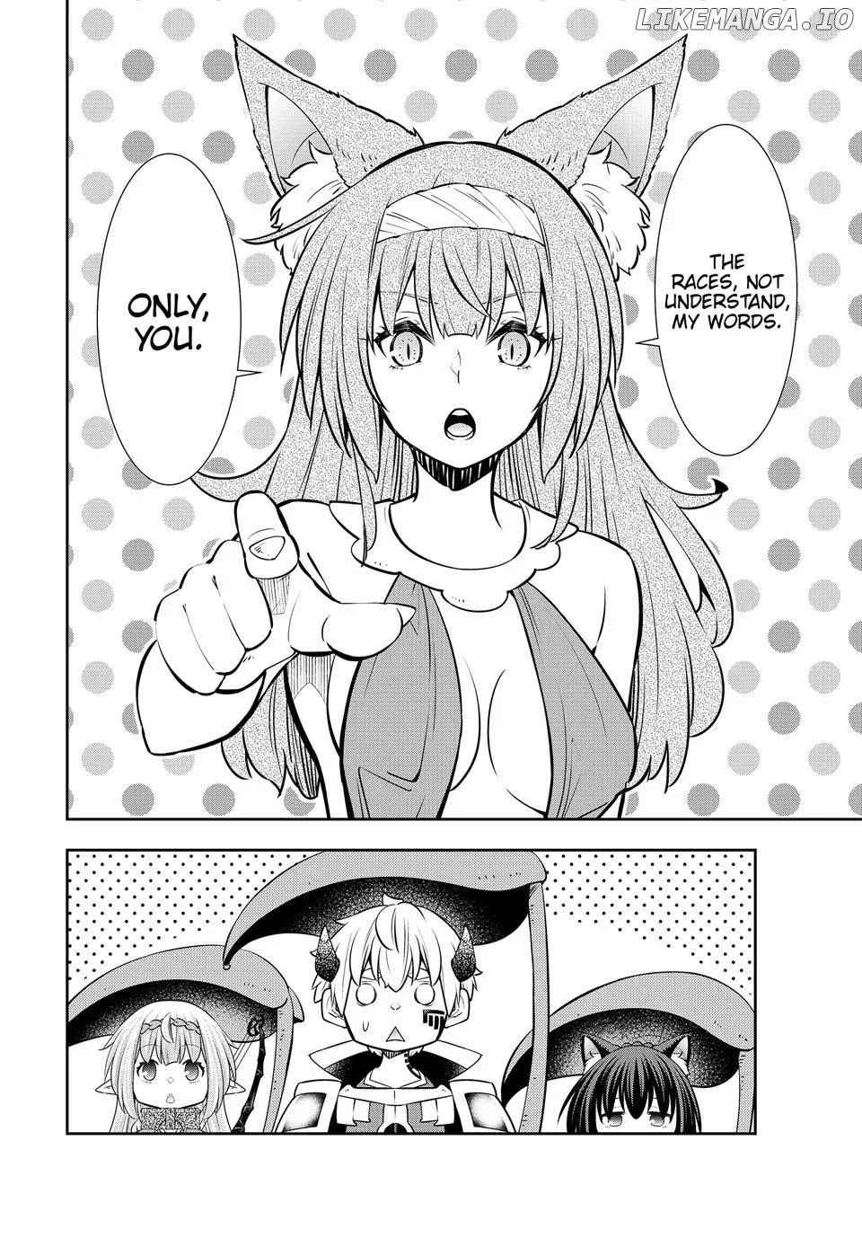 Isekai Maou to Shoukan Shoujo Dorei Majutsu Chapter 121 page 6