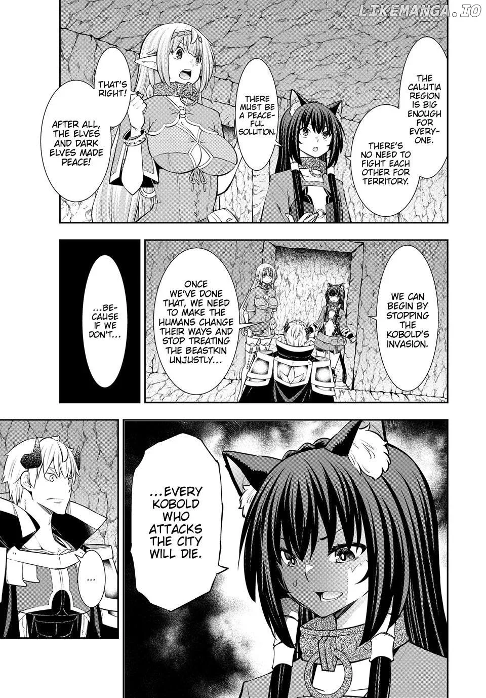 Isekai Maou to Shoukan Shoujo Dorei Majutsu Chapter 121 page 29
