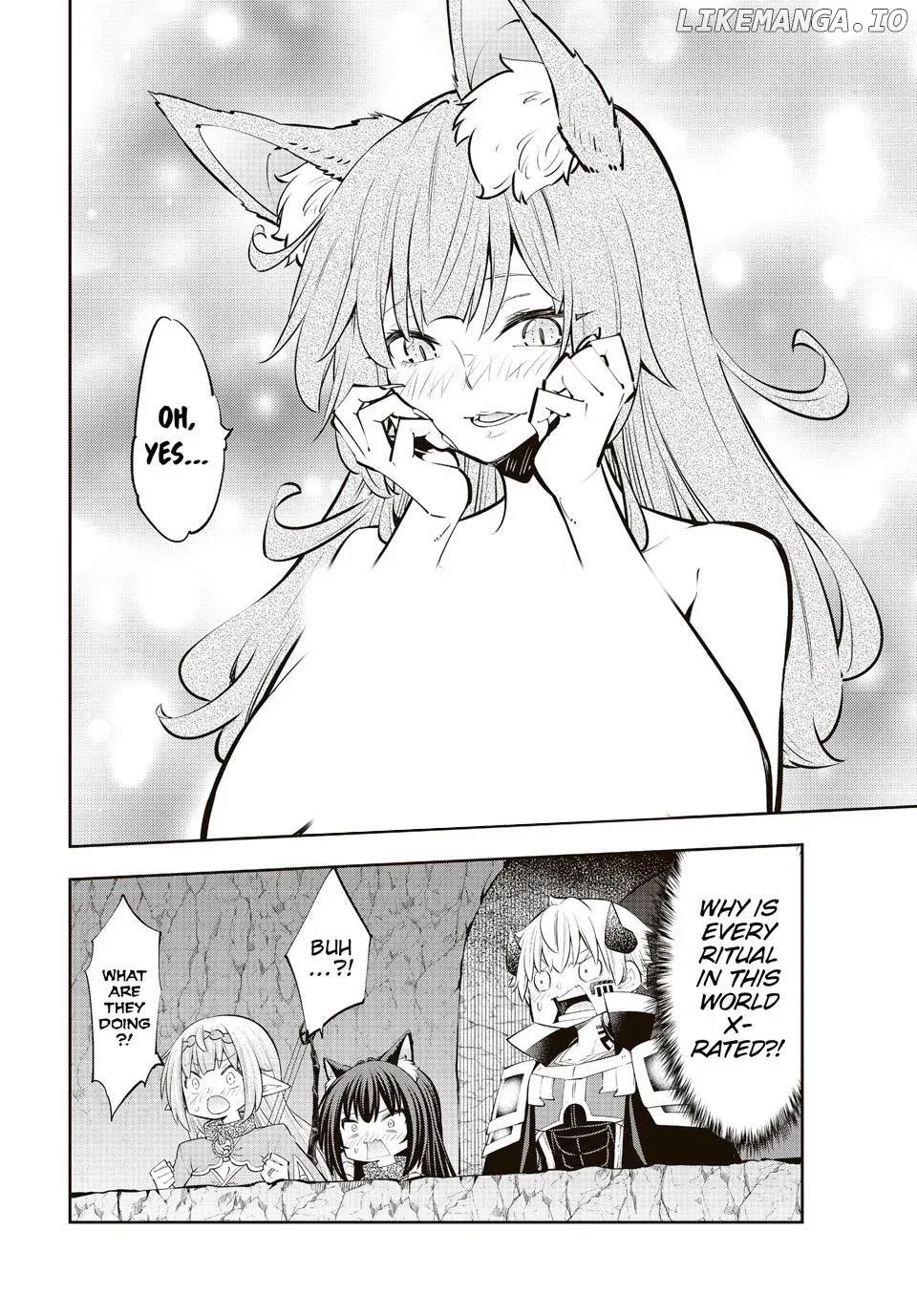 Isekai Maou to Shoukan Shoujo Dorei Majutsu Chapter 121 page 39