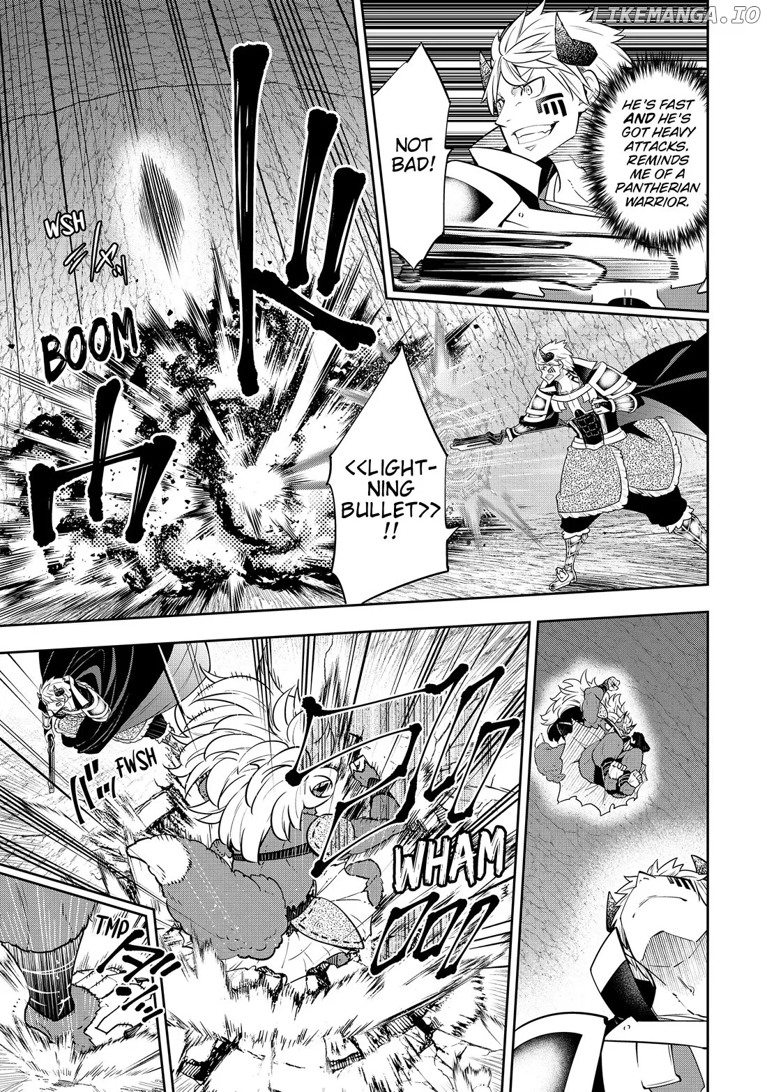 Isekai Maou to Shoukan Shoujo Dorei Majutsu Chapter 122 page 7