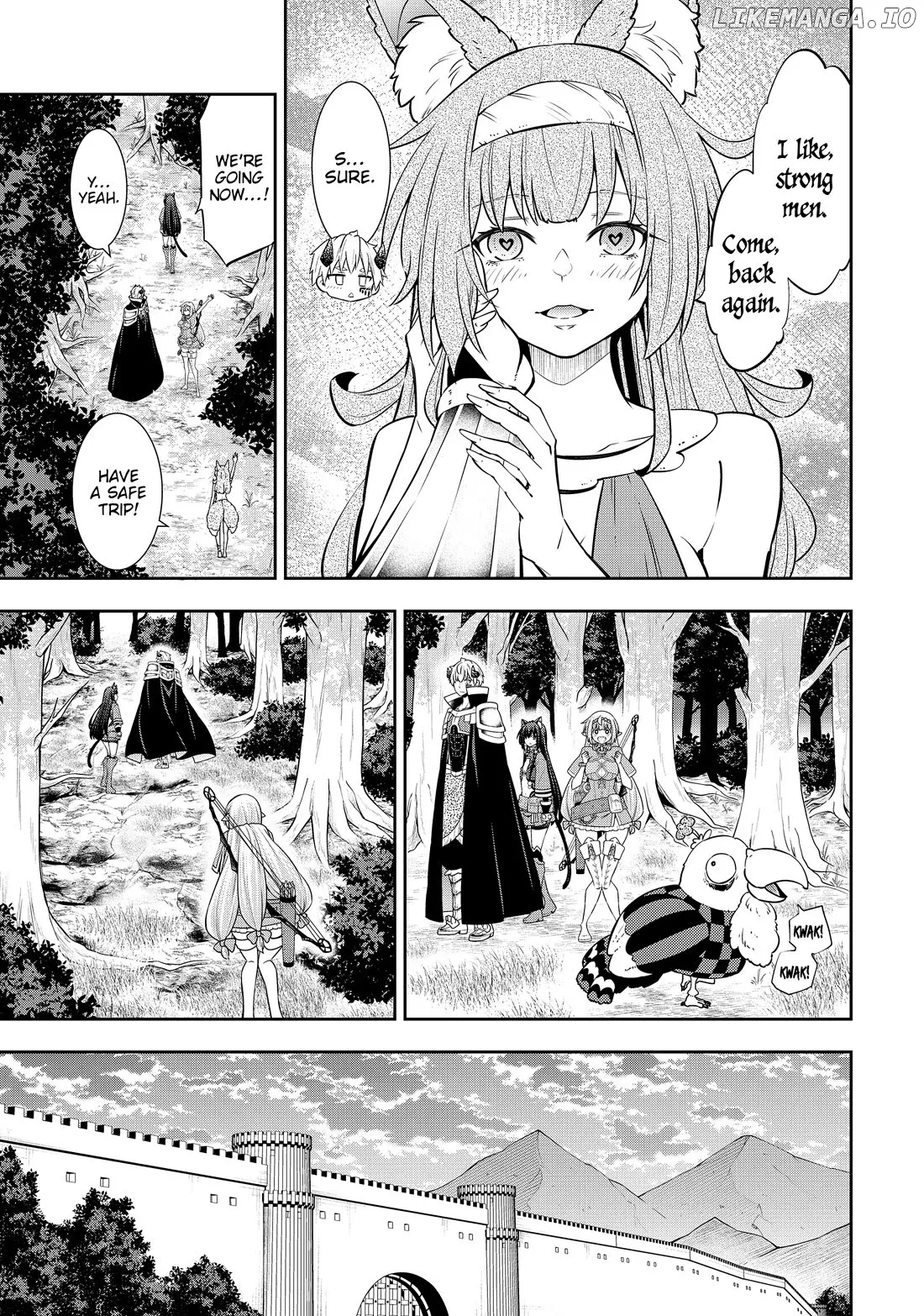 Isekai Maou to Shoukan Shoujo Dorei Majutsu Chapter 122 page 24