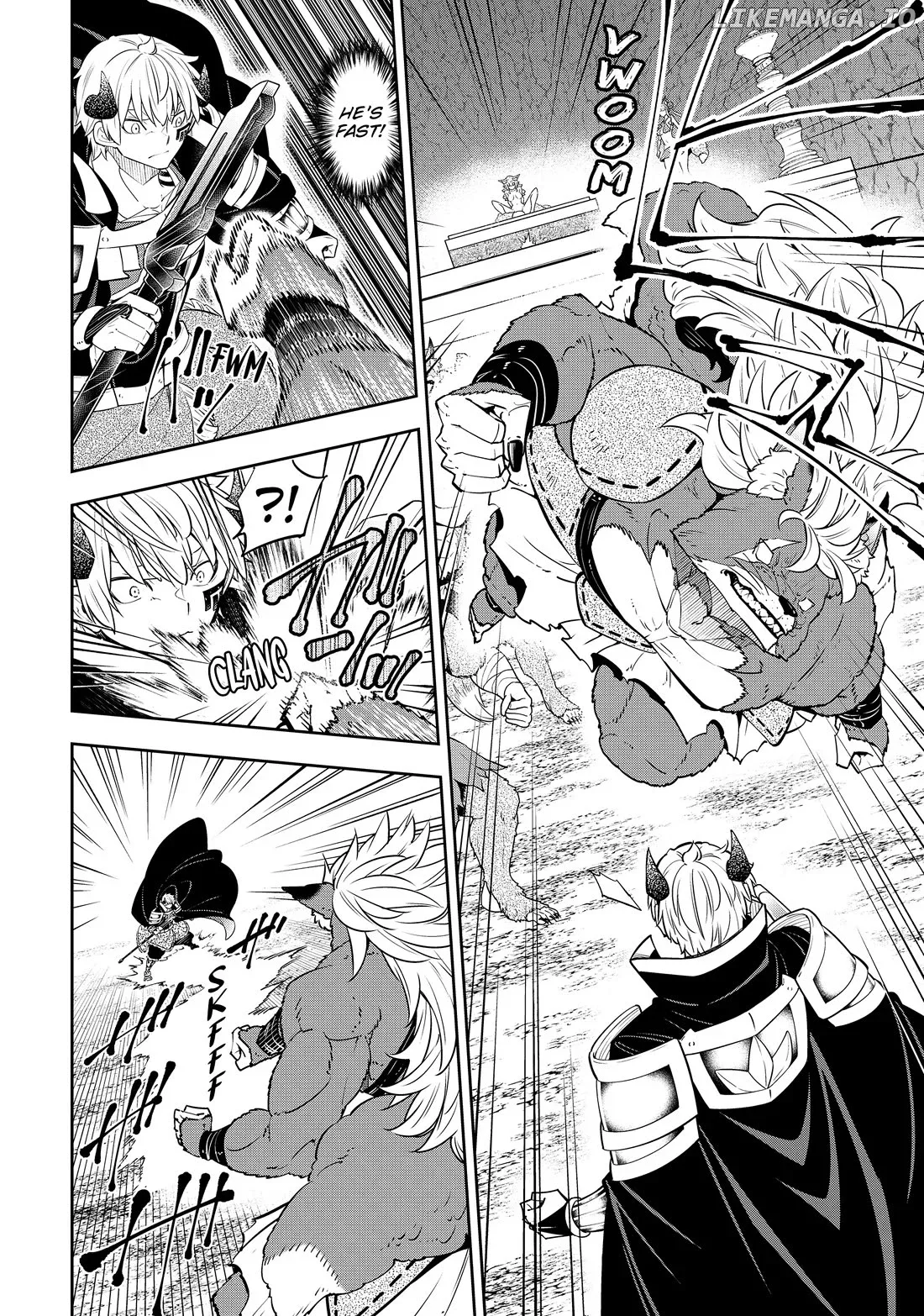 Isekai Maou to Shoukan Shoujo Dorei Majutsu Chapter 122 page 6