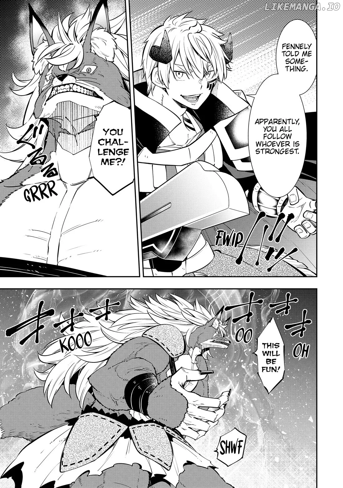 Isekai Maou to Shoukan Shoujo Dorei Majutsu Chapter 122 page 5