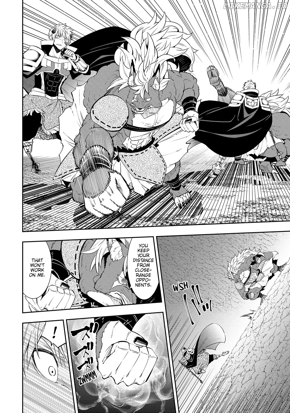 Isekai Maou to Shoukan Shoujo Dorei Majutsu Chapter 122 page 8