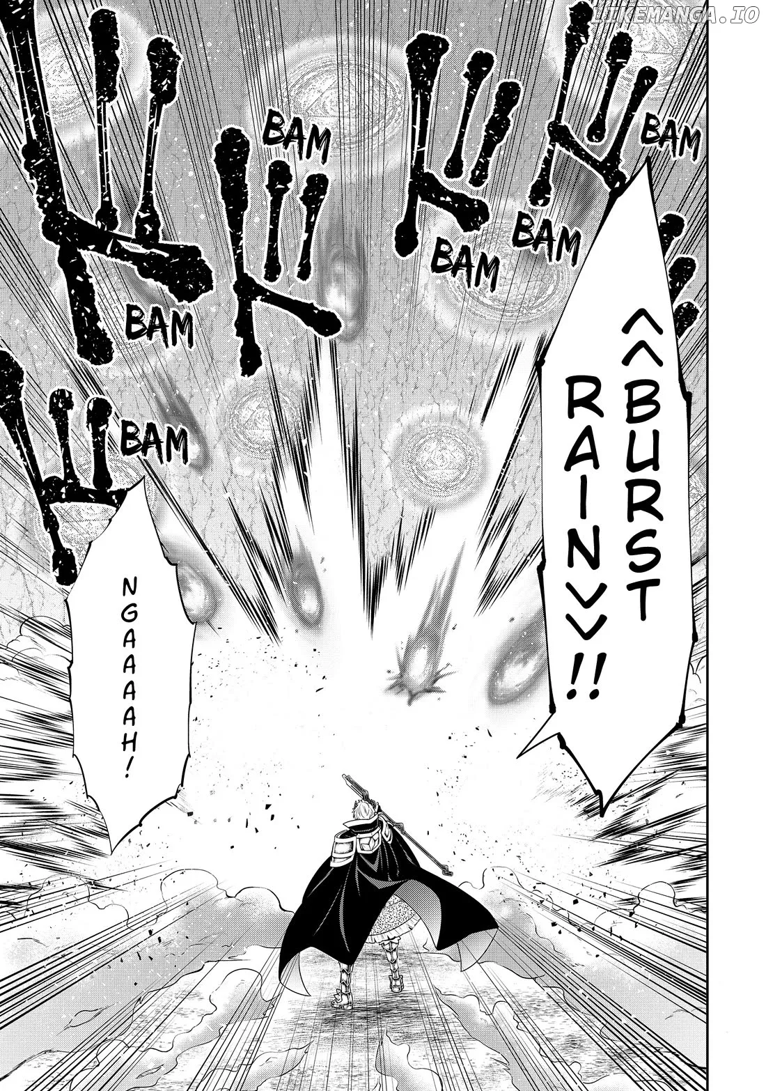 Isekai Maou to Shoukan Shoujo Dorei Majutsu Chapter 122 page 11