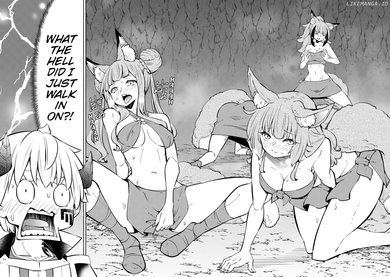 Isekai Maou to Shoukan Shoujo Dorei Majutsu Chapter 122 page 20