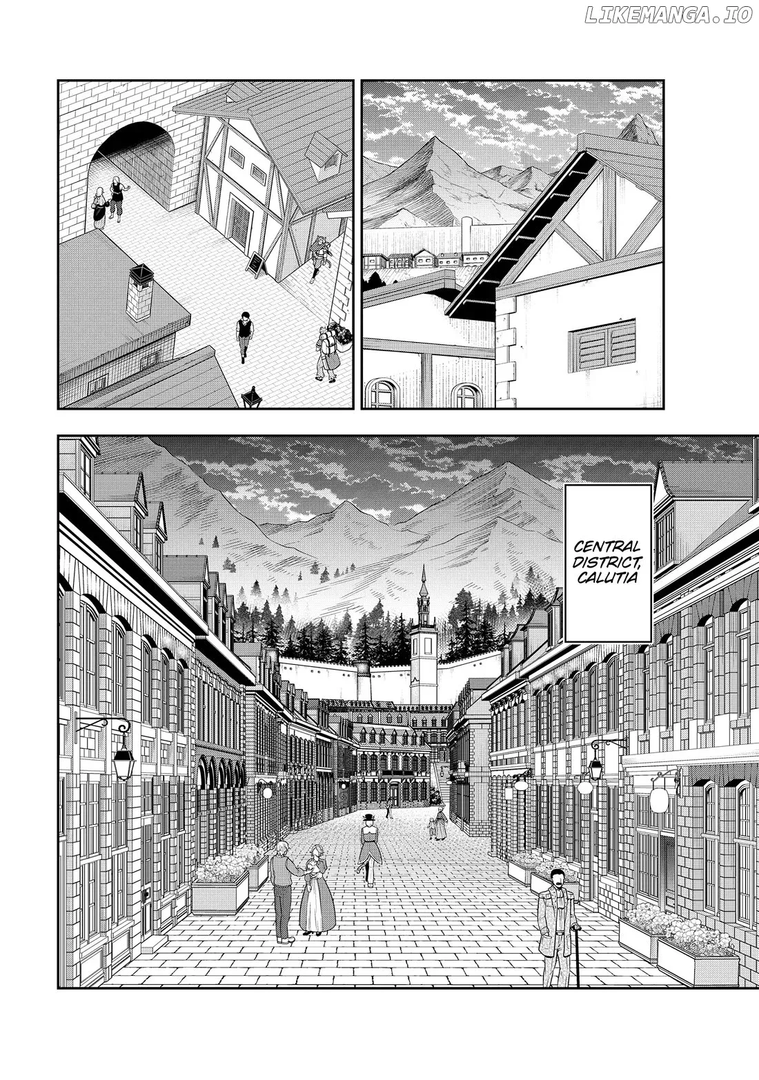 Isekai Maou to Shoukan Shoujo Dorei Majutsu Chapter 122 page 31