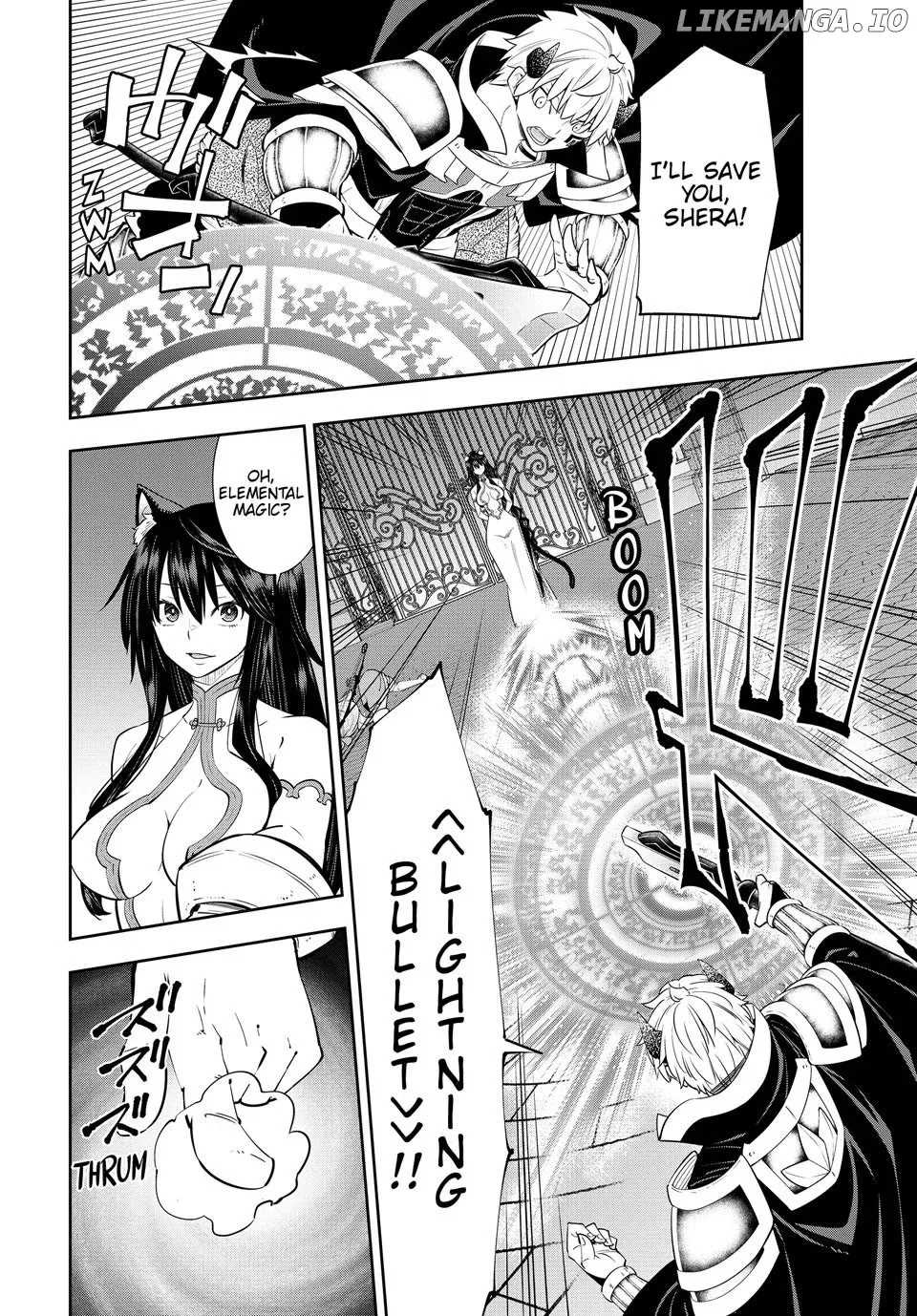 Isekai Maou to Shoukan Shoujo Dorei Majutsu Chapter 123 page 10