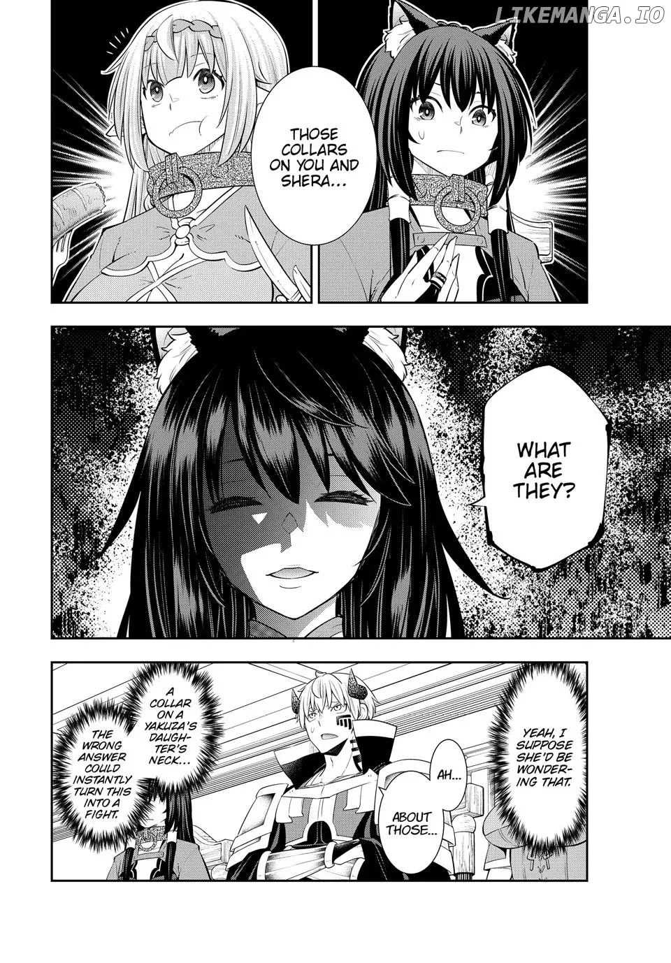 Isekai Maou to Shoukan Shoujo Dorei Majutsu Chapter 123 page 26