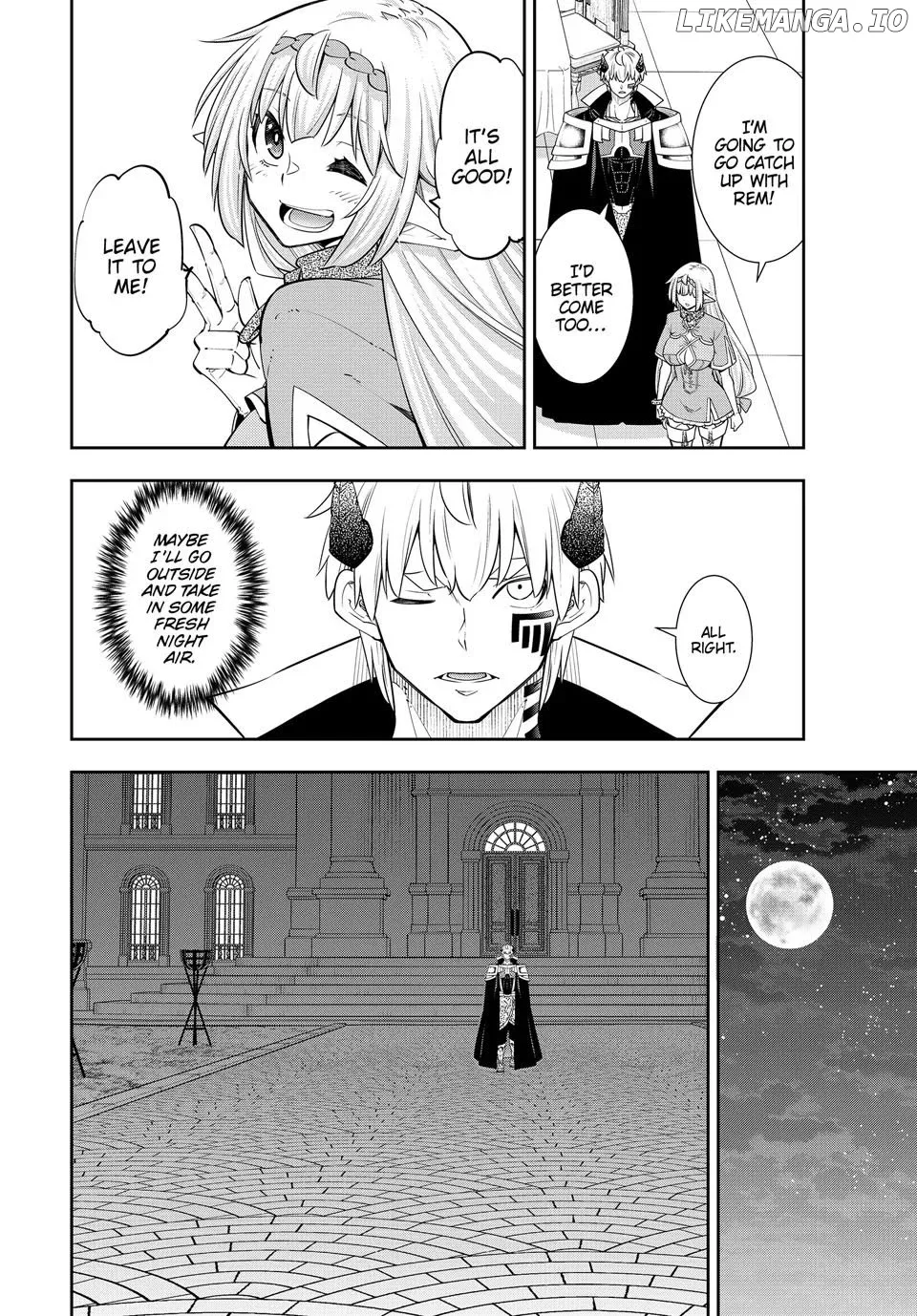 Isekai Maou to Shoukan Shoujo Dorei Majutsu Chapter 123 page 36