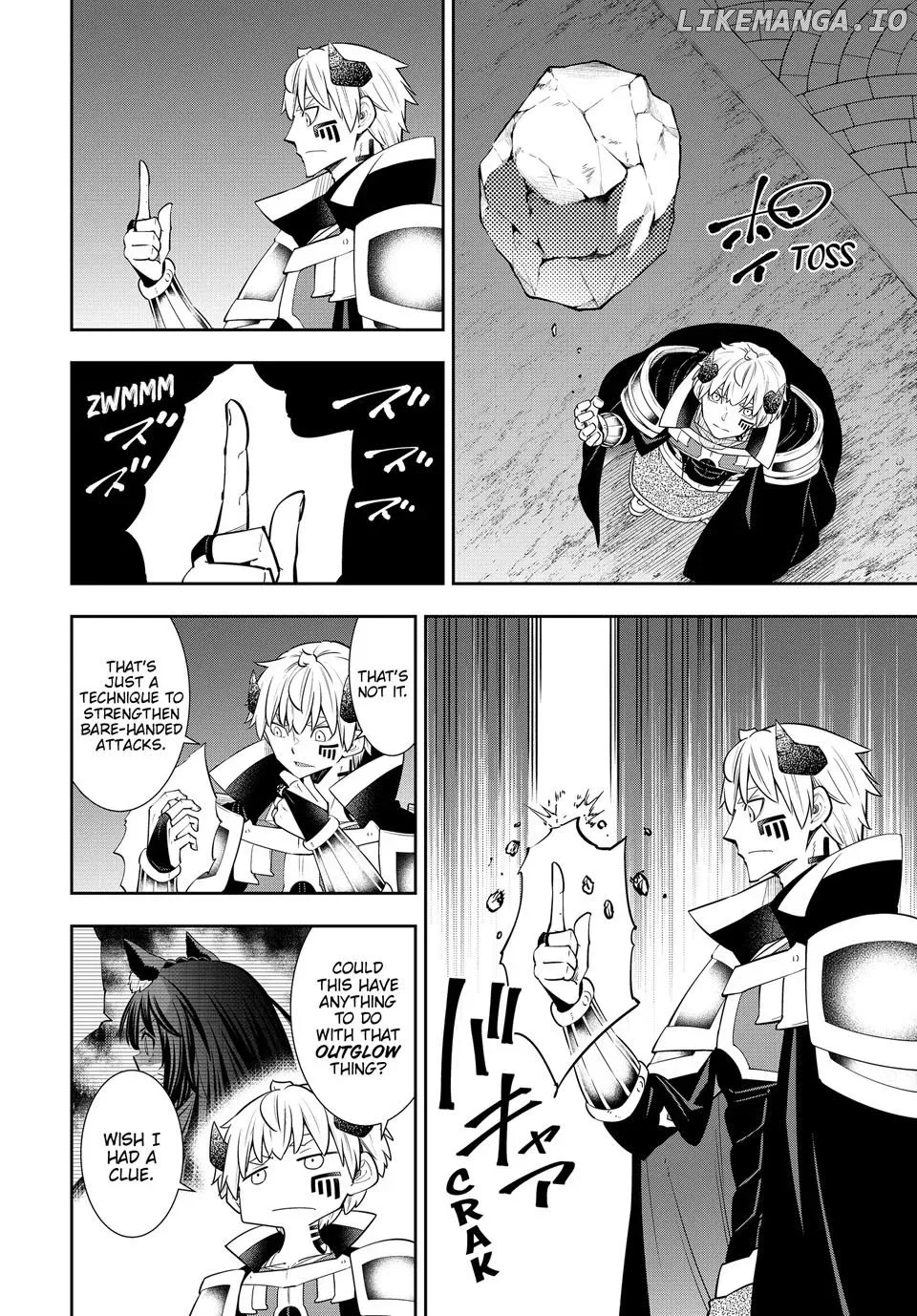 Isekai Maou to Shoukan Shoujo Dorei Majutsu Chapter 123 page 38