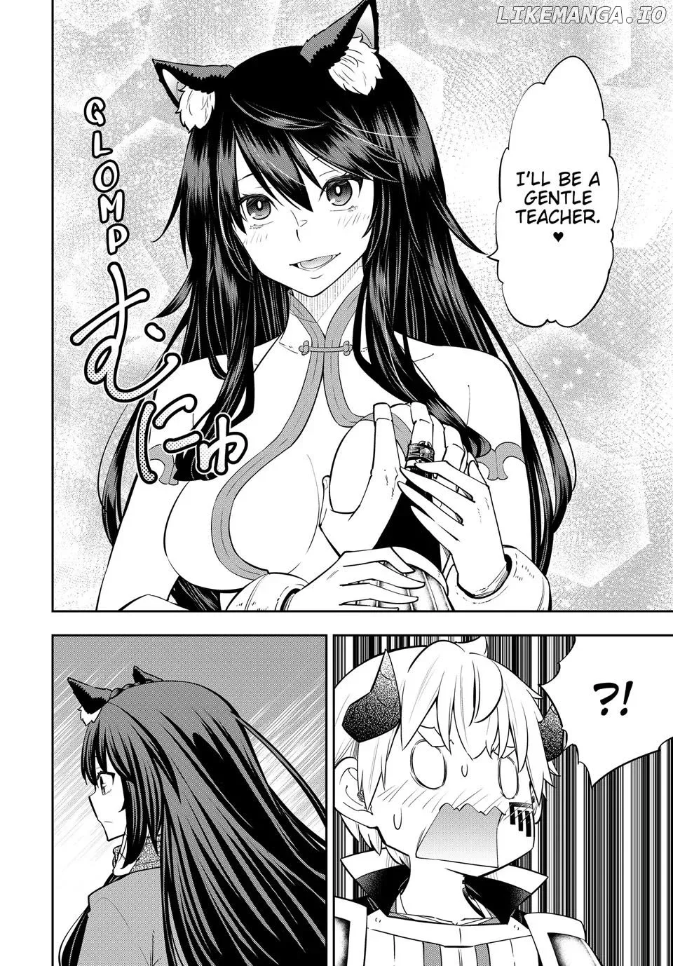 Isekai Maou to Shoukan Shoujo Dorei Majutsu Chapter 123 page 44