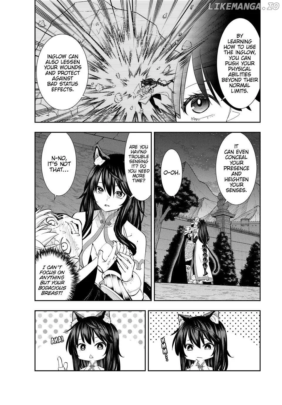 Isekai Maou to Shoukan Shoujo Dorei Majutsu Chapter 124.1 page 3