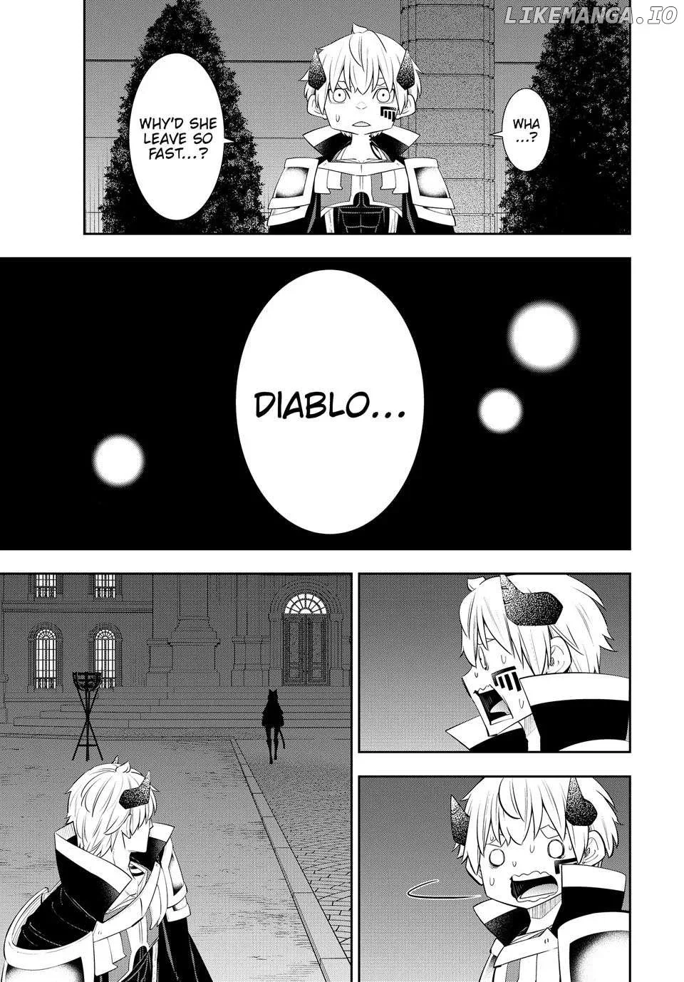 Isekai Maou to Shoukan Shoujo Dorei Majutsu Chapter 124.2 page 11
