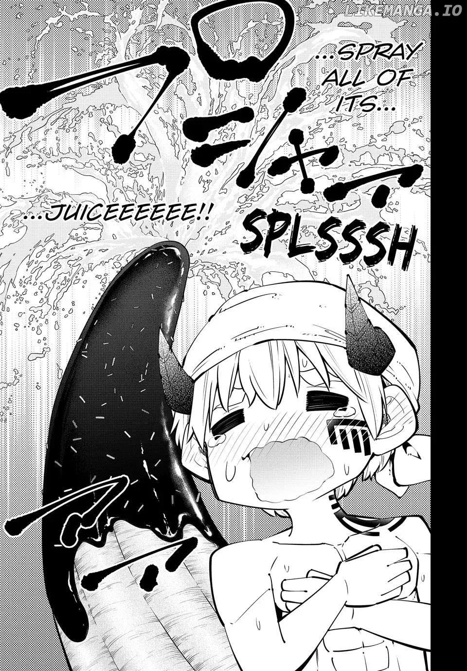 Isekai Maou to Shoukan Shoujo Dorei Majutsu Chapter 124.2 page 7