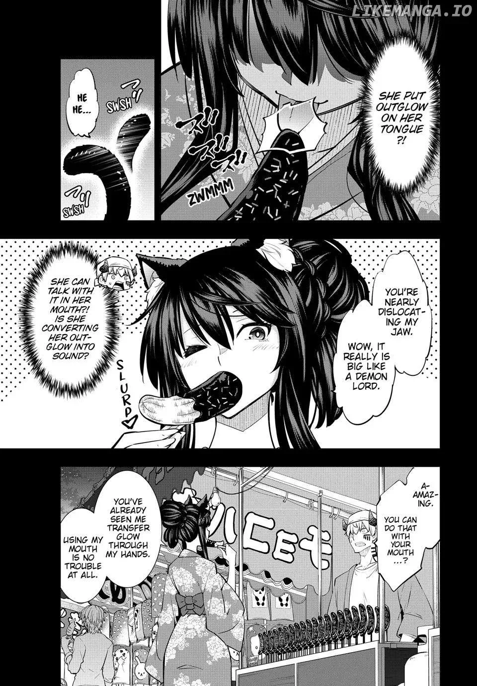 Isekai Maou to Shoukan Shoujo Dorei Majutsu Chapter 124.2 page 5