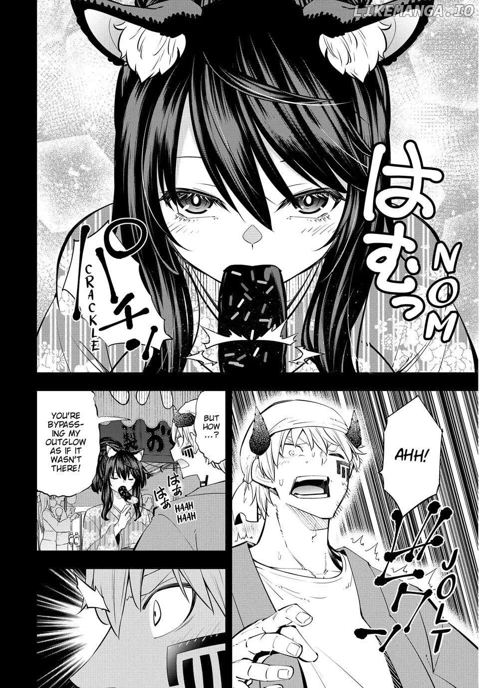 Isekai Maou to Shoukan Shoujo Dorei Majutsu Chapter 124.2 page 4