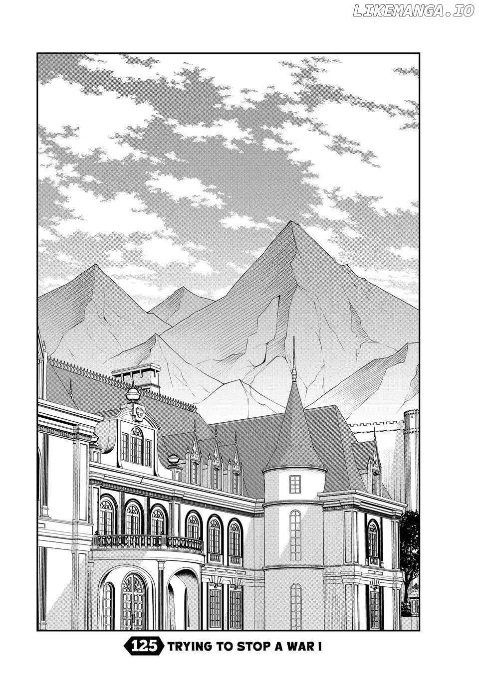 Isekai Maou to Shoukan Shoujo Dorei Majutsu Chapter 125.1 page 2