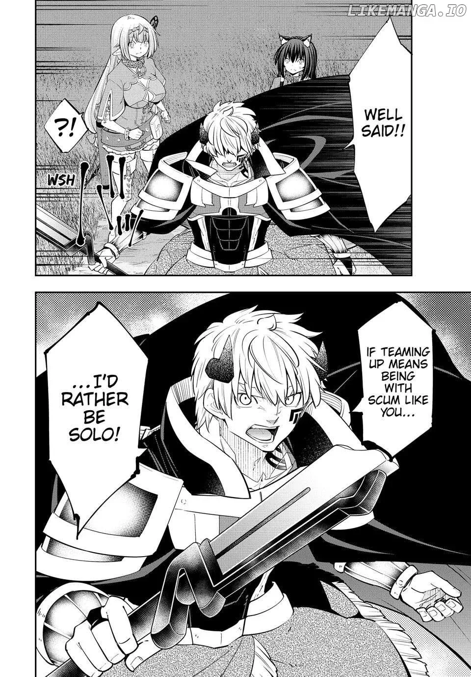 Isekai Maou to Shoukan Shoujo Dorei Majutsu Chapter 125.2 page 11