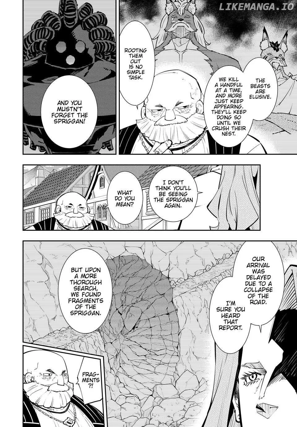 Isekai Maou to Shoukan Shoujo Dorei Majutsu Chapter 125.2 page 3