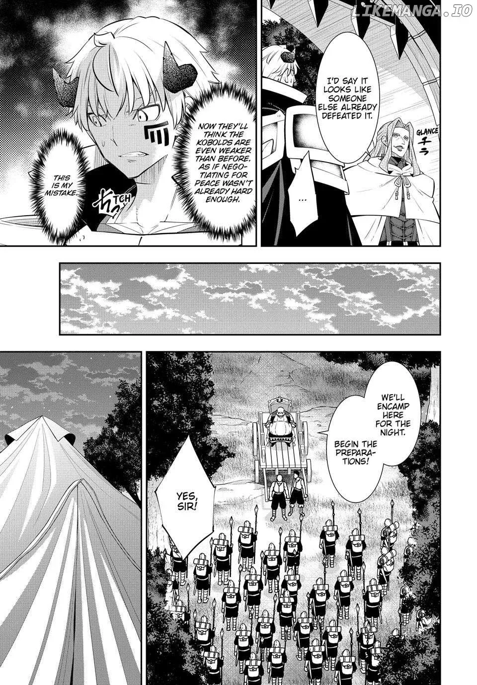 Isekai Maou to Shoukan Shoujo Dorei Majutsu Chapter 125.2 page 4