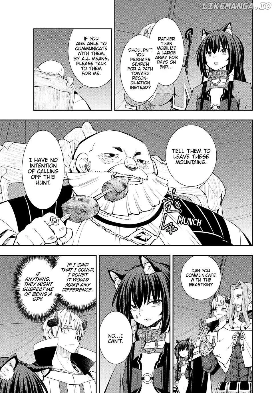Isekai Maou to Shoukan Shoujo Dorei Majutsu Chapter 125.2 page 6