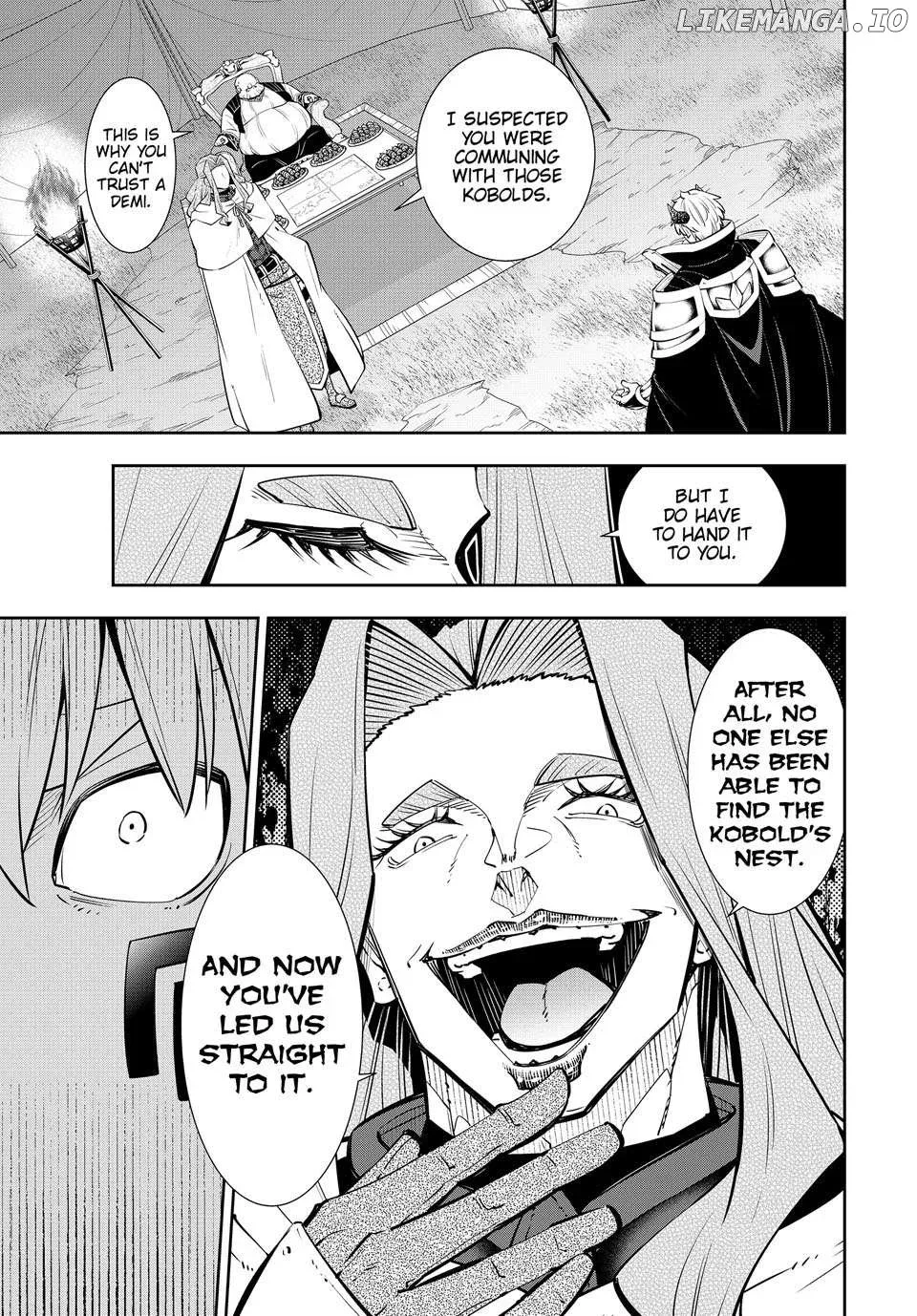 Isekai Maou to Shoukan Shoujo Dorei Majutsu Chapter 125.3 page 5
