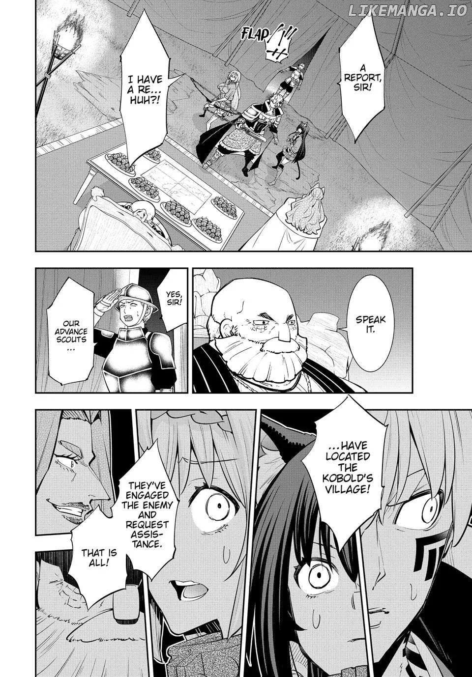 Isekai Maou to Shoukan Shoujo Dorei Majutsu Chapter 125.3 page 2