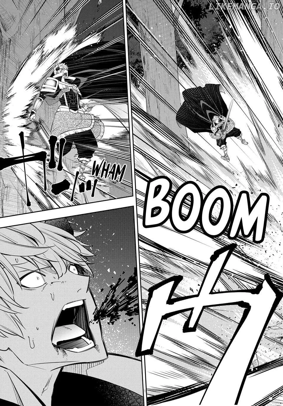Isekai Maou to Shoukan Shoujo Dorei Majutsu Chapter 126.1 page 11