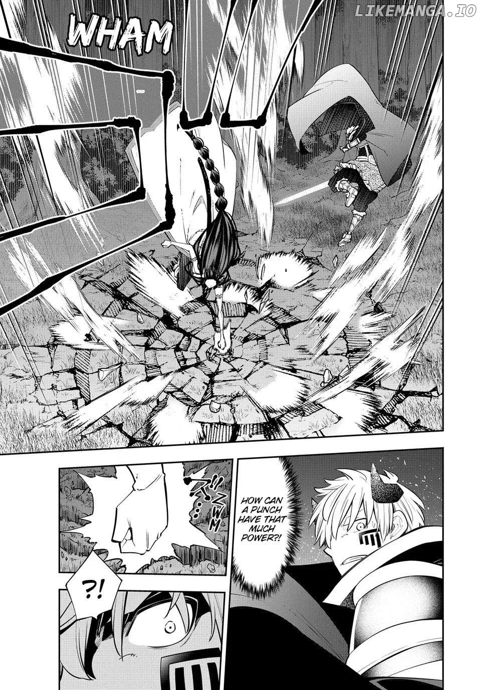 Isekai Maou to Shoukan Shoujo Dorei Majutsu Chapter 126.1 page 9