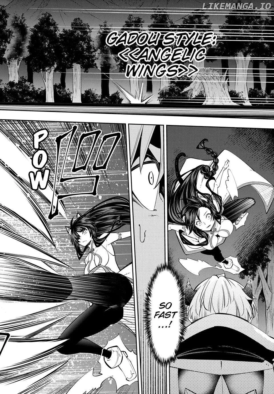 Isekai Maou to Shoukan Shoujo Dorei Majutsu Chapter 126.2 page 1