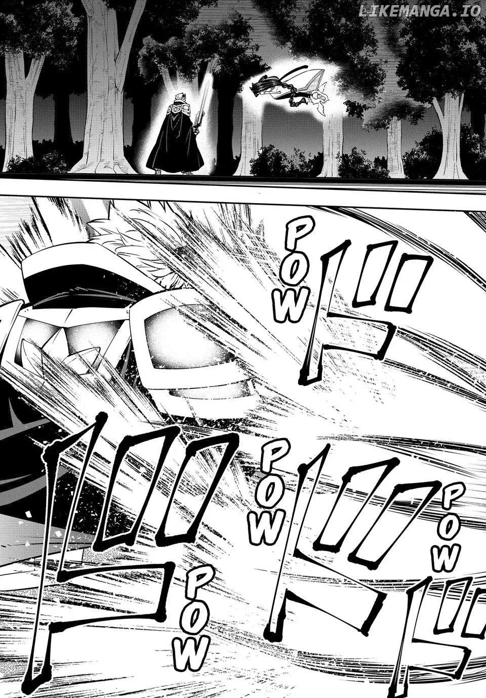 Isekai Maou to Shoukan Shoujo Dorei Majutsu Chapter 126.2 page 2