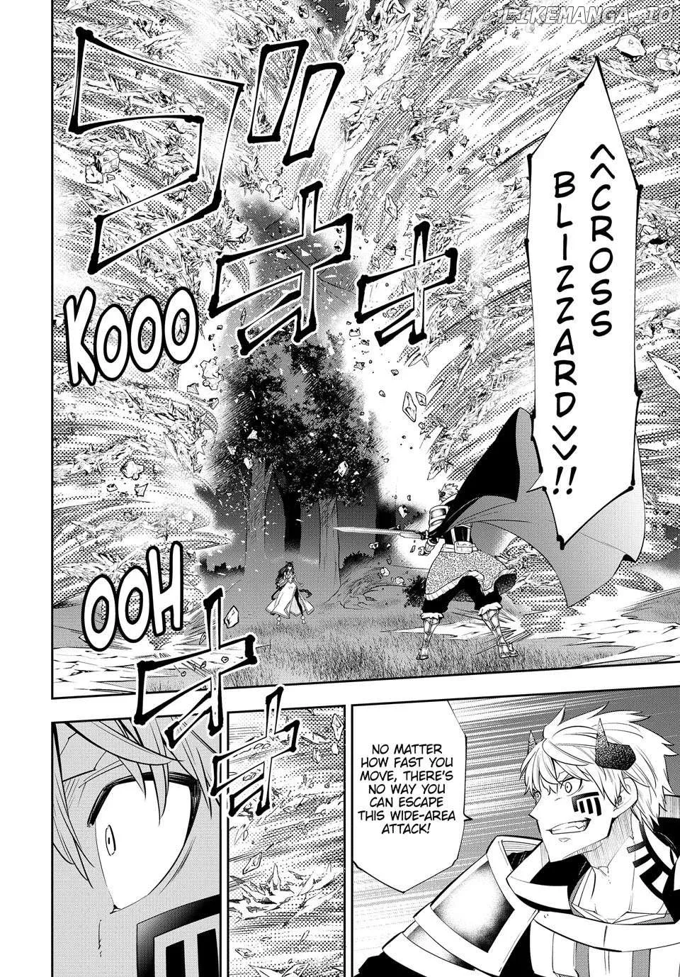 Isekai Maou to Shoukan Shoujo Dorei Majutsu Chapter 126.2 page 11
