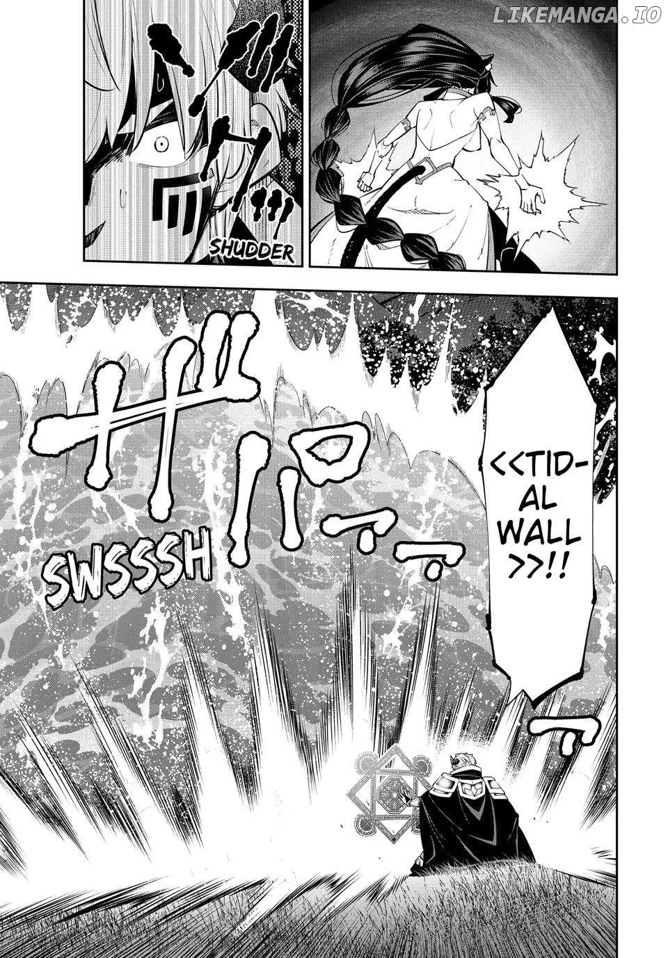 Isekai Maou to Shoukan Shoujo Dorei Majutsu Chapter 126.2 page 6