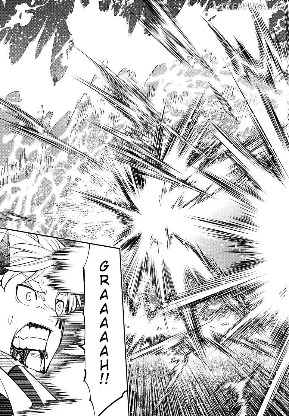Isekai Maou to Shoukan Shoujo Dorei Majutsu Chapter 126.2 page 8