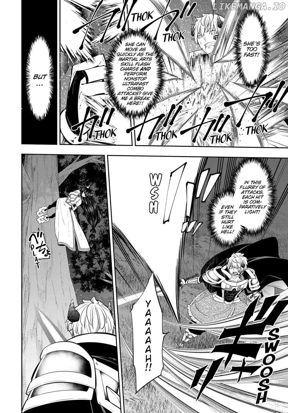 Isekai Maou to Shoukan Shoujo Dorei Majutsu Chapter 126.2 page 3