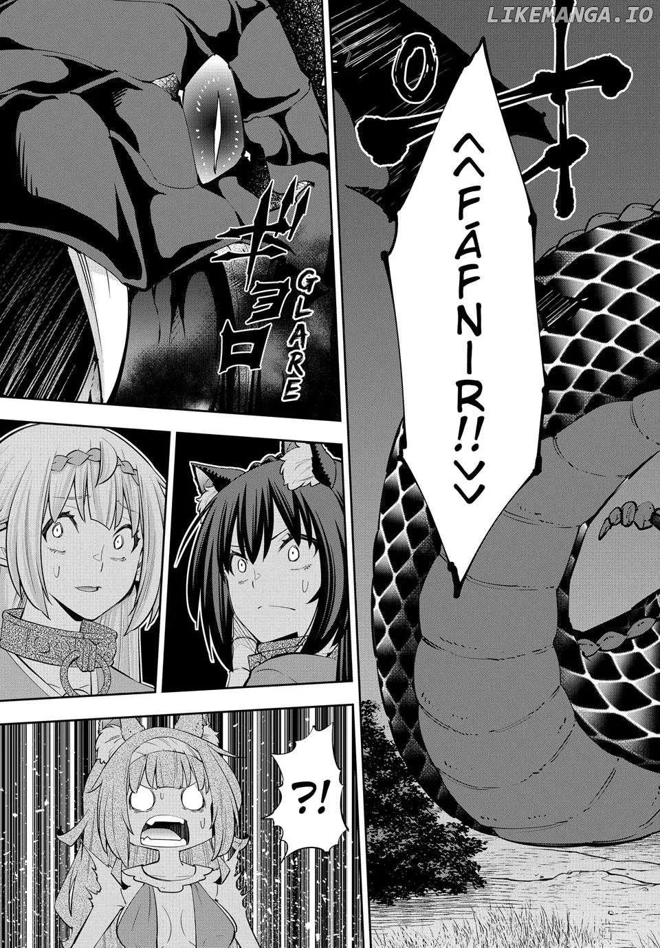 Isekai Maou to Shoukan Shoujo Dorei Majutsu Chapter 127.1 page 9