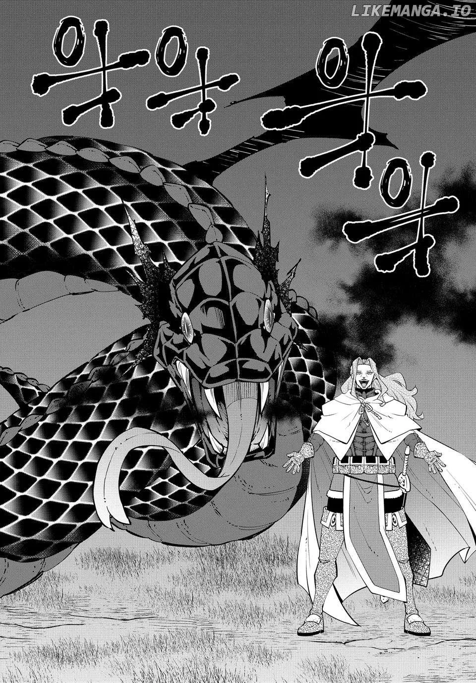 Isekai Maou to Shoukan Shoujo Dorei Majutsu Chapter 127.1 page 8