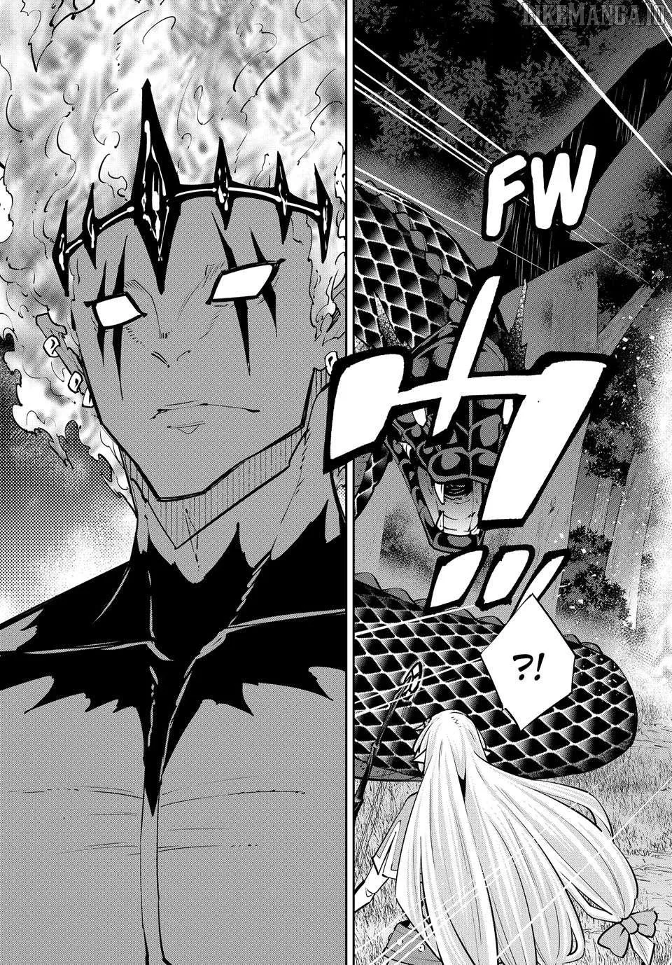 Isekai Maou to Shoukan Shoujo Dorei Majutsu Chapter 127.2 page 4