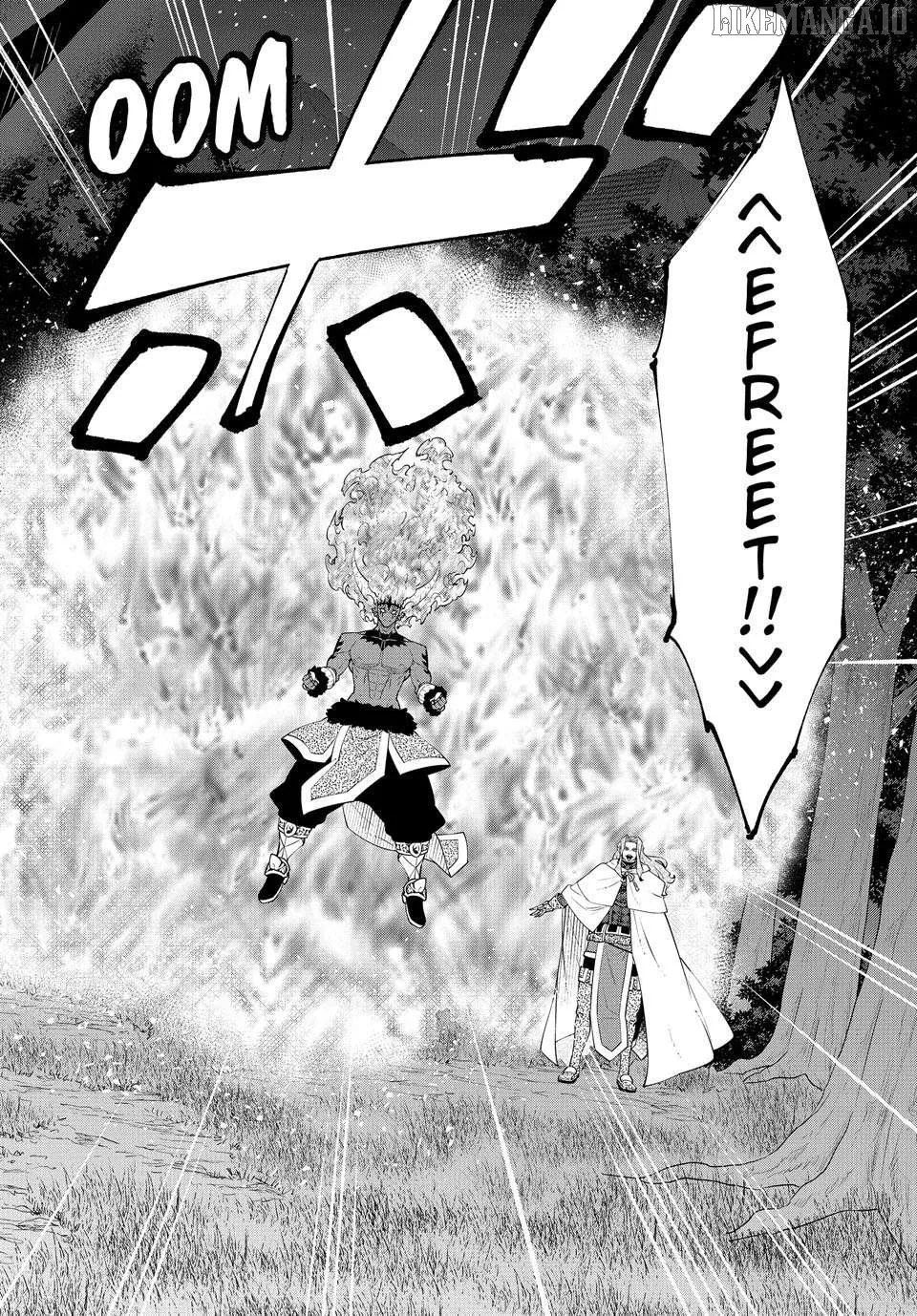 Isekai Maou to Shoukan Shoujo Dorei Majutsu Chapter 127.2 page 3