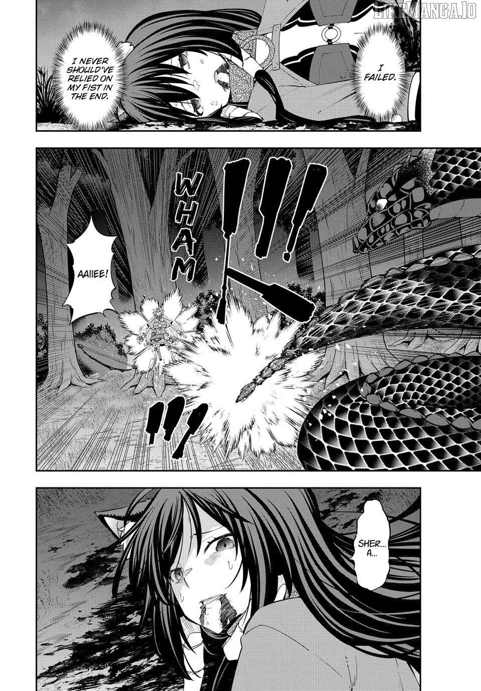 Isekai Maou to Shoukan Shoujo Dorei Majutsu Chapter 127.2 page 9